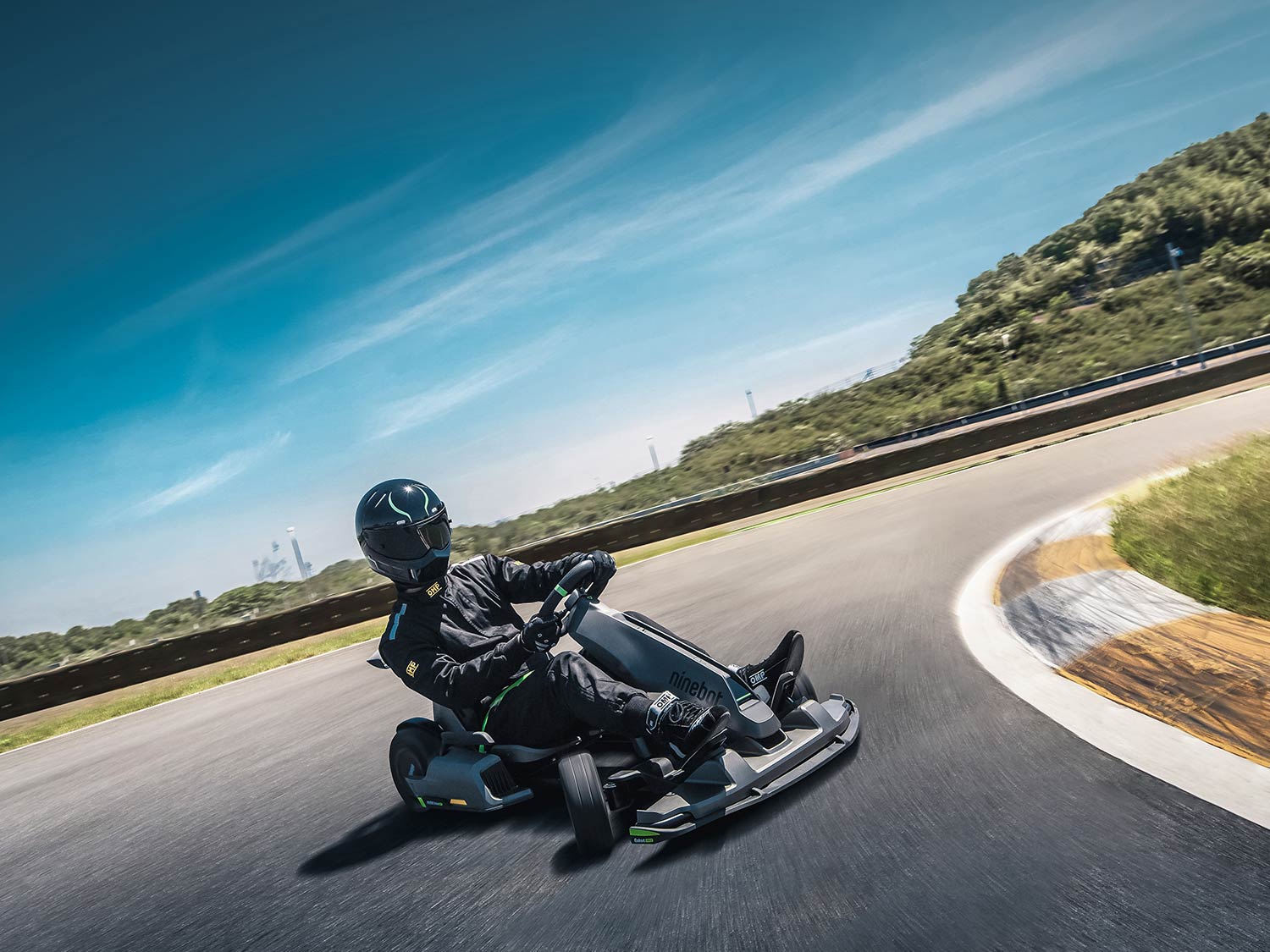 Ninebot Gokart PRO 02