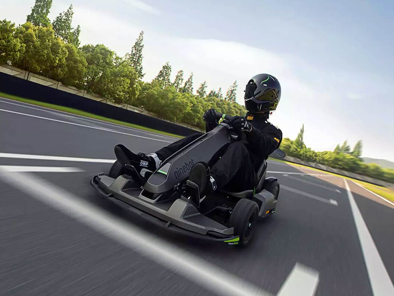 Ninebot Gokart PRO 04
