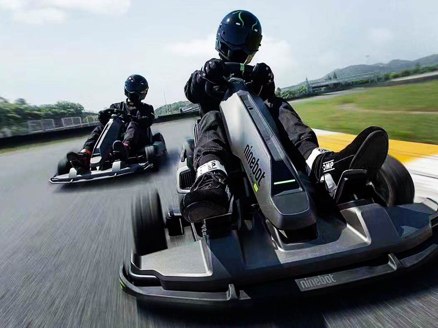Ninebot Gokart PRO 03