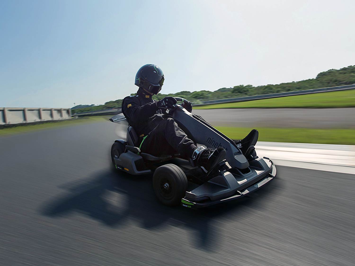 Ninebot Gokart PRO 05